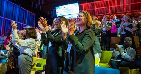 5 Activists Who Received Standing Ovations At Ted2023