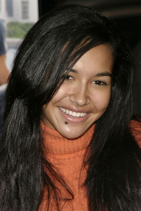 Naya Rivera At The 2004 Los Angeles Premiere Of Chasing Liberty