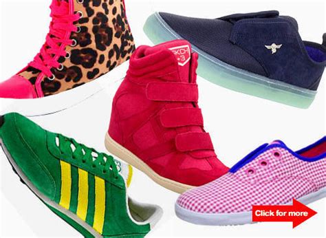 Best Foot Forward 25 Cool Kicks For The Summer