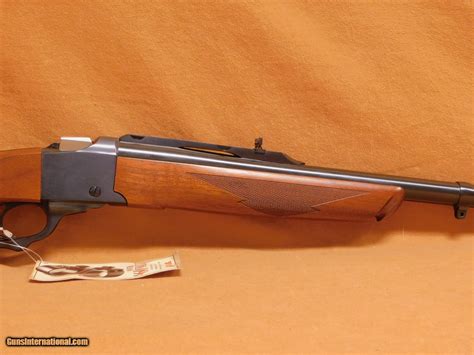 Ruger No 1 H Tropical Rifle 450400 Ne 24 Inch Walnut