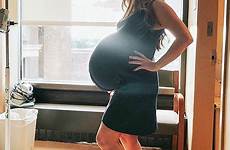 quadruplets pregnancy pregnant after instagram before mother weeks