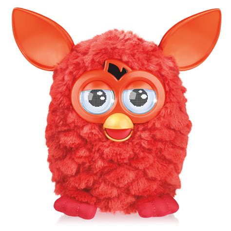 Phoenix Red Furby Official Furby Wiki Fandom