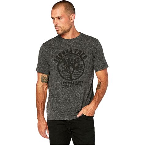 Rated 5 out of 5 by softandneatphaniel from exactly what i expected i bought this for the u2 joshua tree concert for my dad. Men's Graphic Joshua Tree Tri Blend Shirt | Threads 4 ...