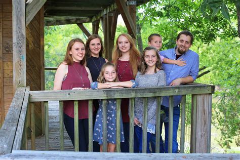 Five Kids And College Husband And Wife Tackle College Work And Kids