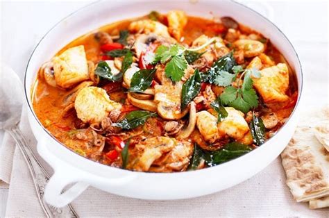 Malaysian Fish Curry Malaysian Curry Malaysian Cuisine Malaysian Food