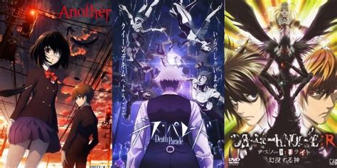10 Rekomendasi Anime Misteri Dengan Alur Yang Seru Dan Menegangkan
