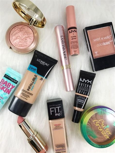 Must Have Drugstore Products The 10 Products You Need To Try Now