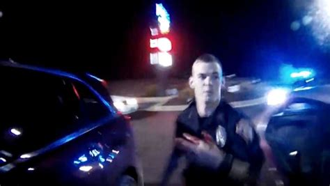 Bodycam Shows Terrifying Shooting Of Police Officer
