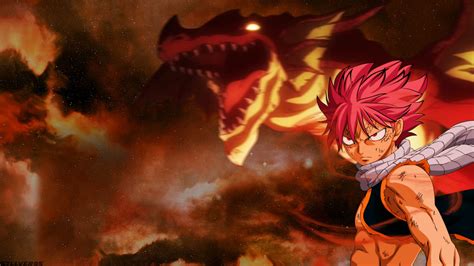 6 Igneel Fairy Tail Hd Wallpapers Backgrounds Wallpaper Abyss
