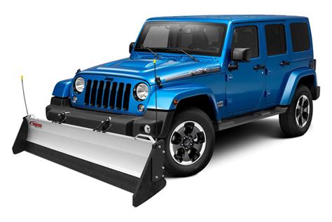 Snow Plows For Trucks And Suvs At