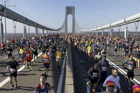 New York City Marathon Tracker How To Track Every Runner How To Watch Nyc Marathon Tv