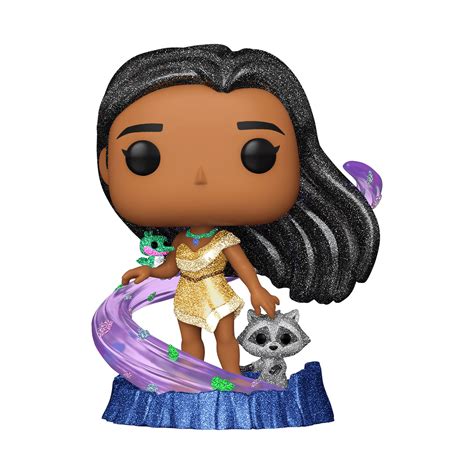 Buy Pop Pocahontas Diamond At Funko