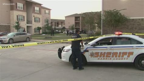 2 Dead After Shooting In North Harris County