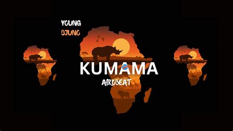 Kumama Afrobeat Instrumental 2023 Congo Type Beat Young Djuno