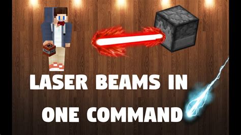 Laser Beams Command Block 1122 1112 9minecraftnet