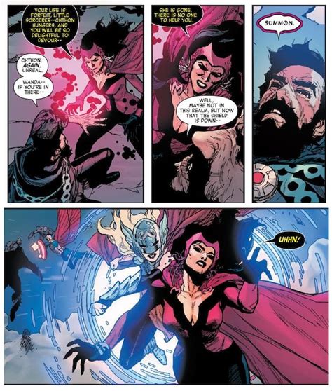 scarlet witch vs doctor strange who is the stronger in comics and mcu nerdy things blog