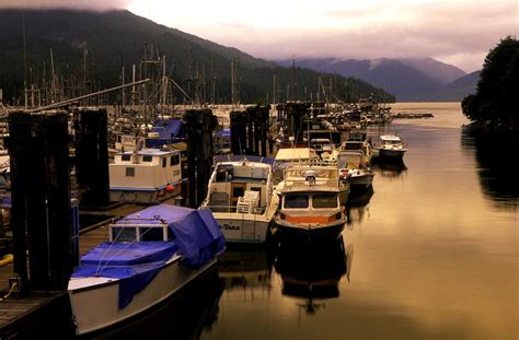 Guide Voyage De Prince Rupert Bc Canada