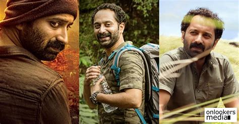 The movie can be interpreted in many ways 1. Working in Carbon was a new experience for me: Fahadh Faasil