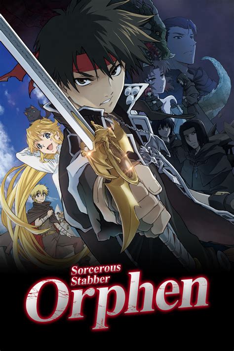 Assistir Sorcerous Stabber Orphen Todos Os Episódios Grátis Puray