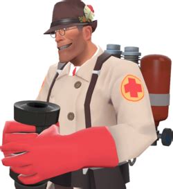 Vintage Tyrolean - Official TF2 Wiki | Official Team ...