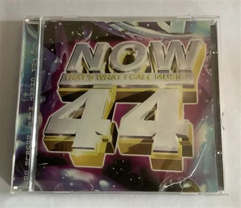 Now That S What I Call Music By Various Artists Cd Discs