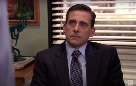 Steve Carell Came Up With Michael Scotts Office Departure