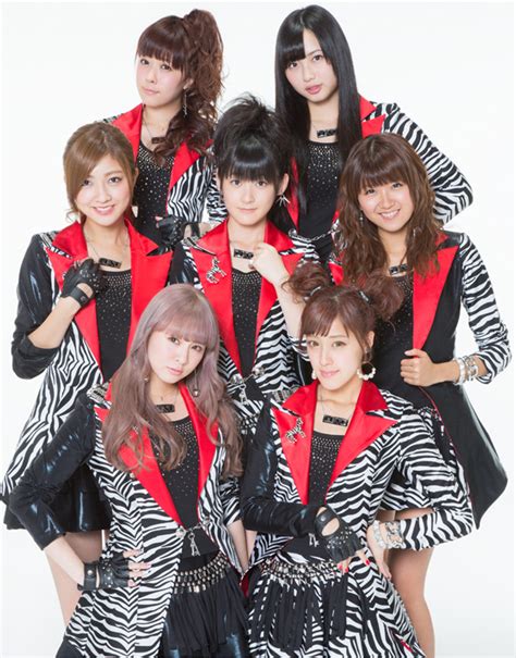 Profile Of Berryz Kobo Japanese Kawaii Idol Music Culture News