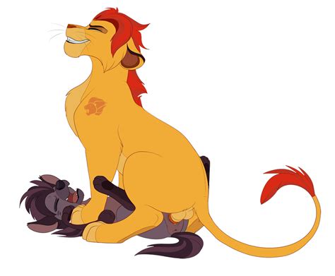 Rule 34 Anus Disney Feline Female Feral Hyena Jasiri Kion Lion Lying