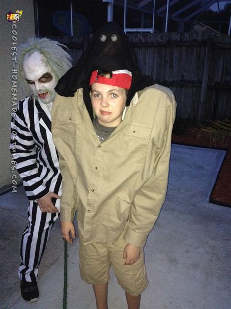 Get the best deals on beetlejuice costume. Beetlejuice Shrunken Head Man Costume