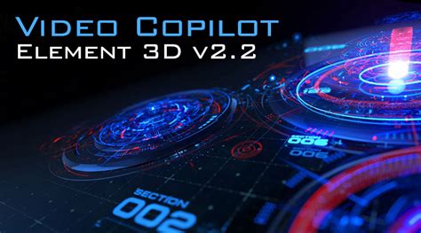 You can also download video copilot optical flares complete package. Video Copilot Element 3D v2.2.2 Build 2168 - Free Download ...