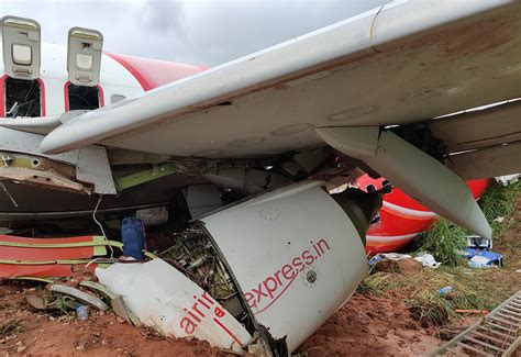 Air India Express Pilot Erred In India Crash Aviation Watchdog Chief