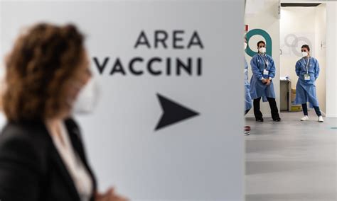 Superata La Soglia Dei Milioni Di Vaccini Somministrati Per Il
