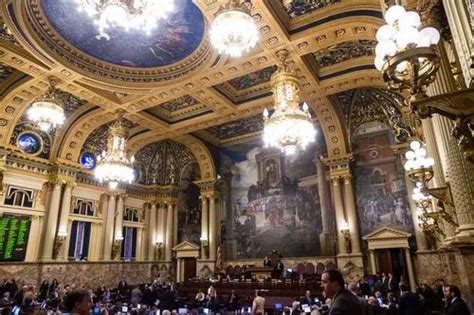 Pennsylvanians Deserve A More Responsive Legislature Opinion