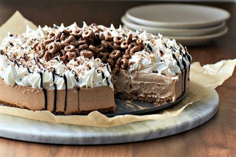Best Ideas Chocolate Icebox Pie How To Make Perfect Recipes