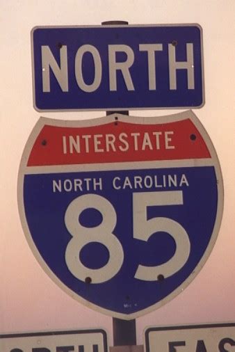 North Carolina Signs