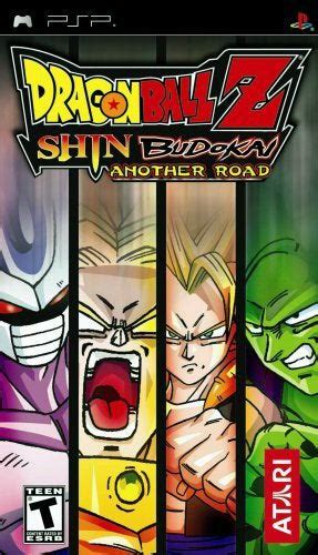 It features additional characters and a new original story line. Dragon Ball Z: Shin Budokai -- Another Road - IGN.com