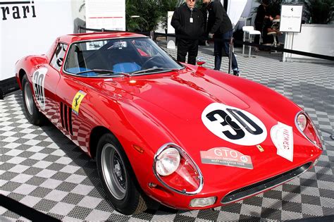 © Automotiveblogz 1964 Ferrari 250 Gto Series Ii Photos