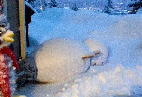 10 Funny Snowman Fails That Will Make You Smile