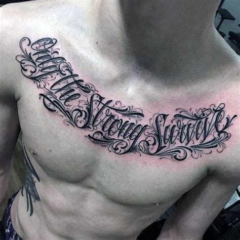 Https://techalive.net/quote/quote Tattoos On Chest