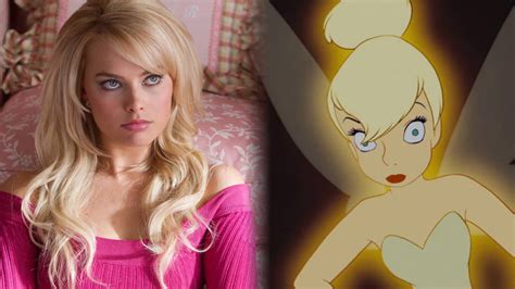 Margot Robbie Eyed For Peter Pan And Wendy EXCLUSIVE