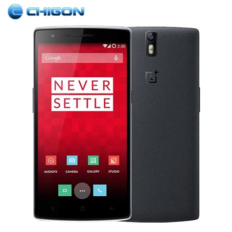 There are 7 suspects and 7 shadows that terrorize them. Original Oneplus One 64GB One plus one 64GB 4G FDD LTE ...