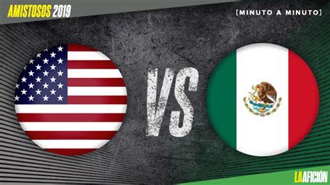 Jul 31, 2021 · antecedentes del méxico vs usa en final de copa oro. México vs Estados Unidos, Fecha FIFA (0-3): GOLES Y RESUMEN