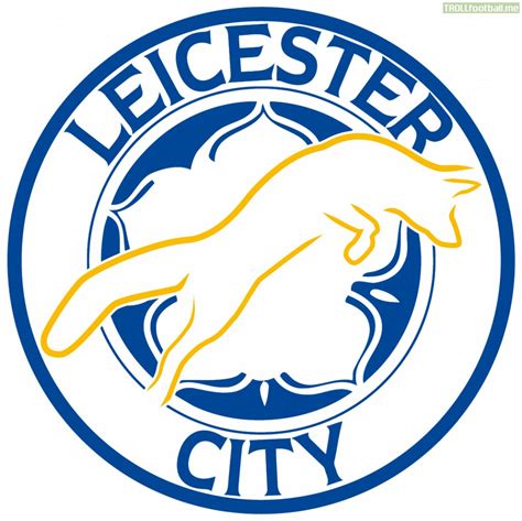 I Made An Edit Of The Leicester City Crest😊 Troll Football