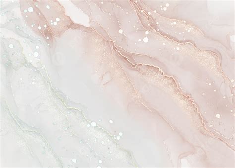 Minimalist Modern Marble With Splash Glitter Background Marble