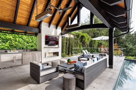 Outdoor Living Features Homeowners Crave In Builder Magazine