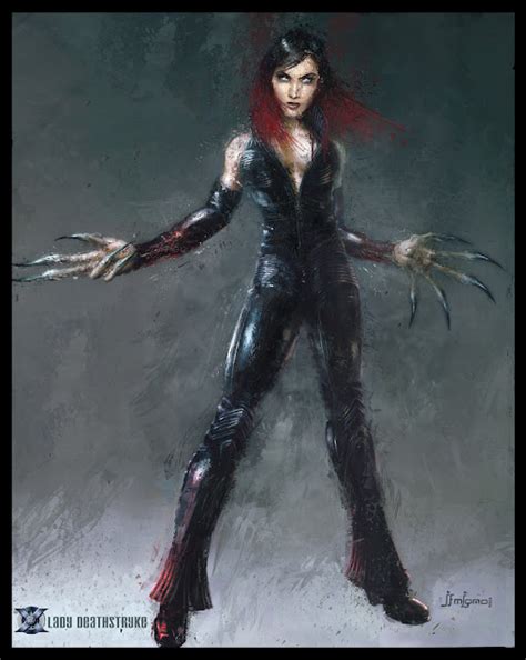 Lady Deathstrike Character Review