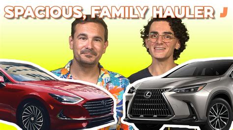 What Car Should You Buy? | Spacious, Fuel Efficient Family Hauler