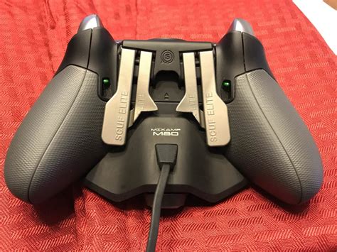 I Modified My Scuf Elite Controller Paddles To Fit Around