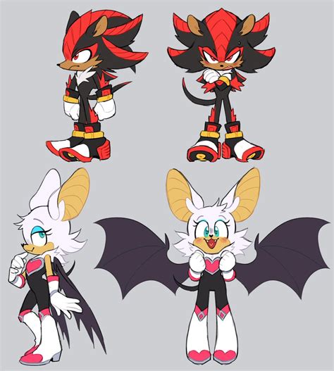 Artstation Sonic Redesign Brother Baston Character Design The Best
