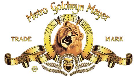 MGM Logo Coloring Page
